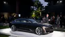 Cadillac Escala Concept