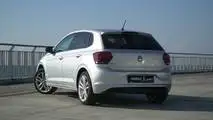 2017 Volkswagen Polo 1.0 TSI Highline