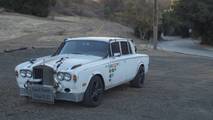 Rolls Royce Silver Shadow, Hot rod