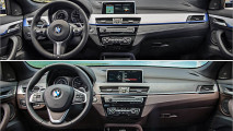 BMW X2 oder BMW X1?