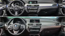 BMW X2 oder BMW X1?