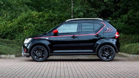 Suzuki Ignis Adventure - Vitara Kuro