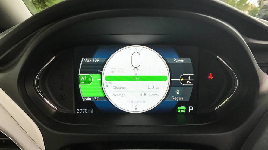 Chevrolet Bolt 2018