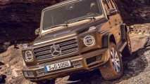 Ein Mercedes G für die Ewigkeit