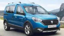 Am meisten Kofferraum fürs Geld: Dacia Dokker