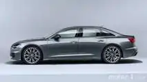 Audi A6 2018 vs. A6 2014