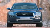 2001 Audi Avantissimo concept