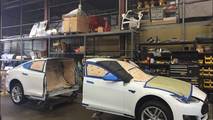 Tesla Model S Limuzin
