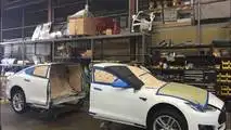 Tesla Model S Limuzin