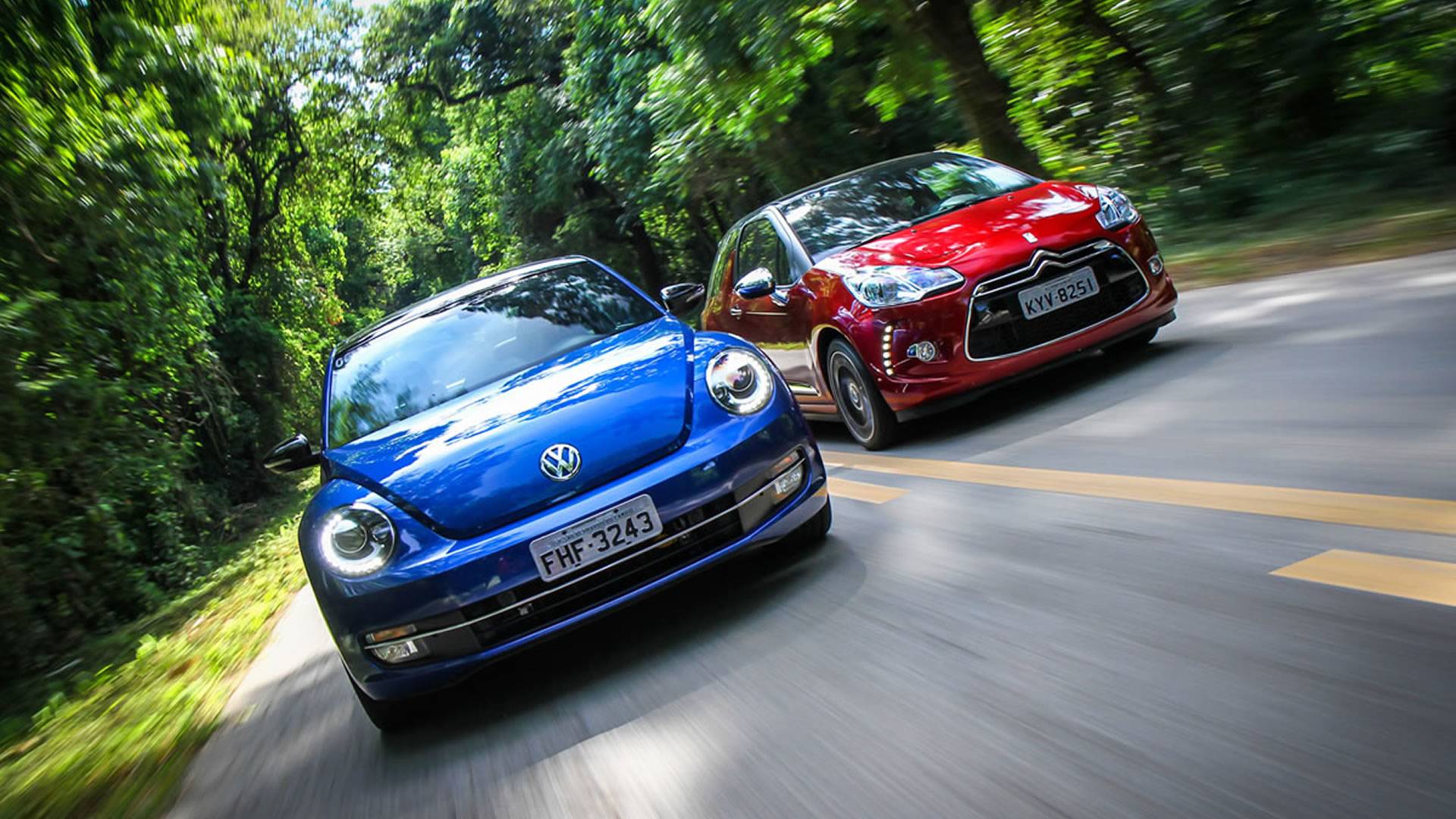 volkswagen-fusca-e-citroen-ds3.jpg