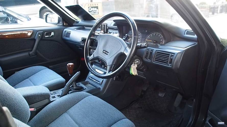 Mitsubishi Galant AMG