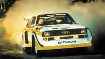 Audi Sport Quattro S1/E2 (1985-1986)