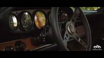 Singer Porsche 911 restorasyonu
