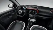 Renault TWINGO Série Limitée Red Night