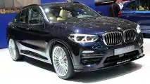 Alpina XD3 und XD4