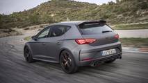 Compacte - SEAT Leon Cupra