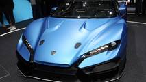 Italdesign Zerouno Duerta Roadster: Geneva 2018