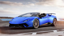 Lambo öffnet Huracán Performante