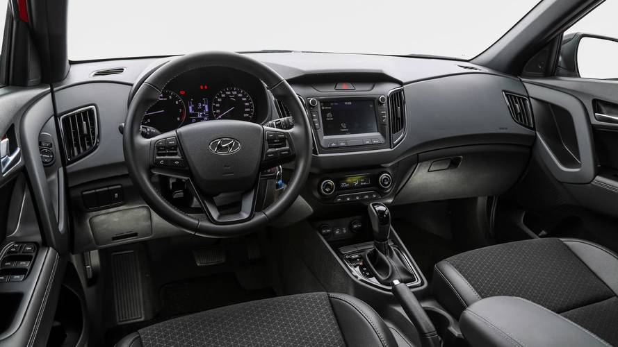 Comparativo Hyundai Creta Sport x Chevrolet Tracker Turbo
