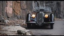 Alfa Romeo 8C 2900B Lungo Touring Spider
