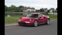 Alfa Romeo 4C, il piacere di guidarla ogni giorno