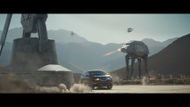 Nissan X-Trail e Star Wars: Rogue One 007