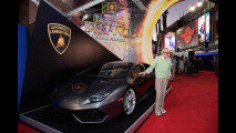 Lamborghini Huracan, l'auto del Doctor Strange 001