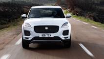 2018 Jaguar E-Pace S D240 first drive