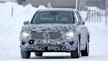 Mercedes-Benz GLB-Serisi casus fotoğraf