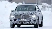 Mercedes-Benz GLB-Serisi casus fotoğraf
