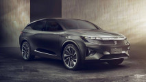 Byton, der elektrische SUV in Las Vegas