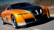 1998 Bertone BMW Pickster concept