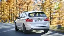 2018 BMW 2 Series Active Tourer facelift