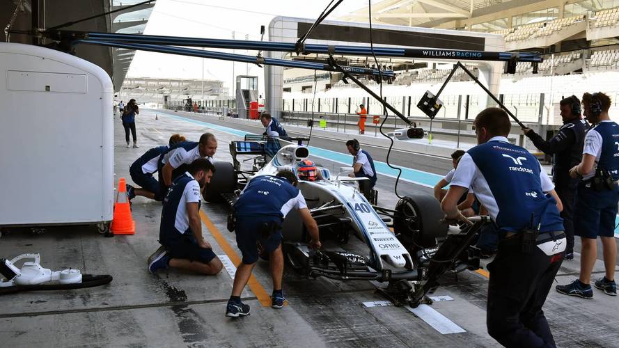 Robert Kubica, piloto de pruebas de Williams para 2018