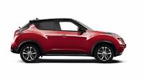 Nissan Juke Blacktop