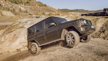 Endlich: Die neue Mercedes G-Klasse ist da