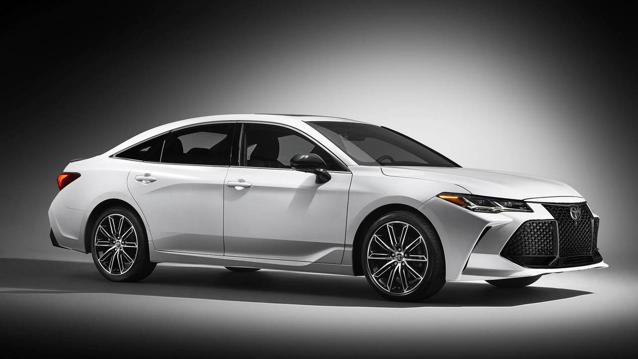 2018 Toyota Avalon