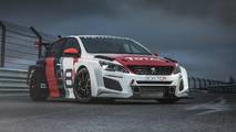 Peugeot 308TCR