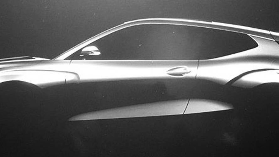 Teasers - Hyundai Veloster 2019