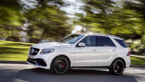Die zehn schnellsten SUVs