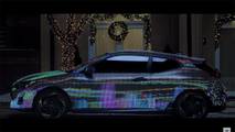 Hyundai Veloster Teaser Video