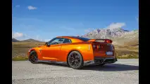 Nissan GT-R, la prova su strada