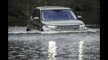 Nuova Land Rover Discovery, la prova in anteprima in Scozia