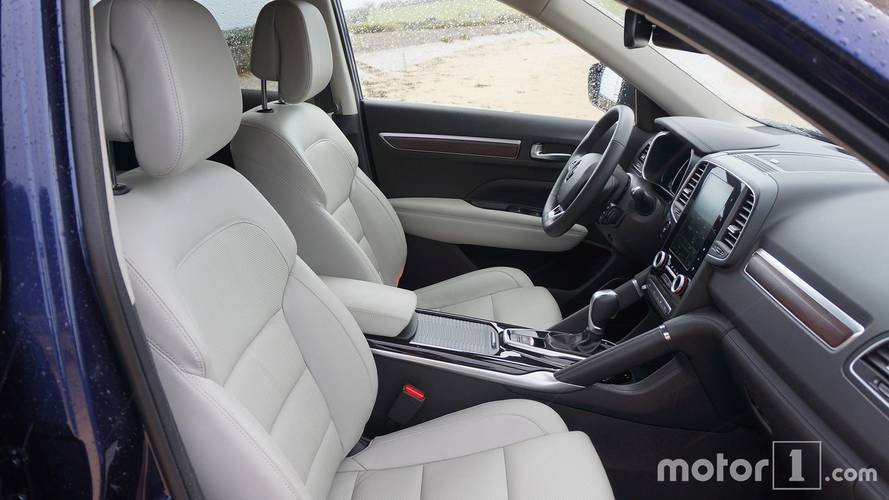 Essai Renault Koleos Intens dCi 175