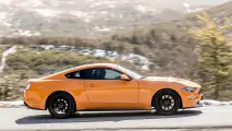 Gelifteter Ford Mustang im Test