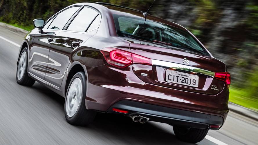 Citroën C4 Lounge 2019