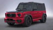 Lumma: Tuning für den G 63