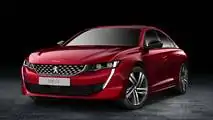 Audi A5 SP vs Peugeot 508