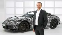 Porsche 911: Erste 992-Infos