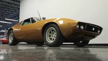 1969 De Tomaso Mangusta For Sale